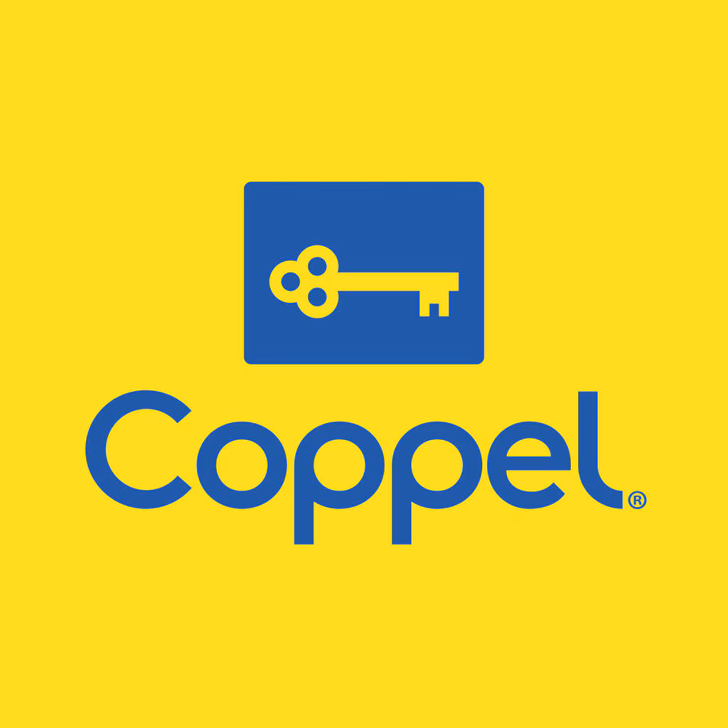 Logo de Coppel